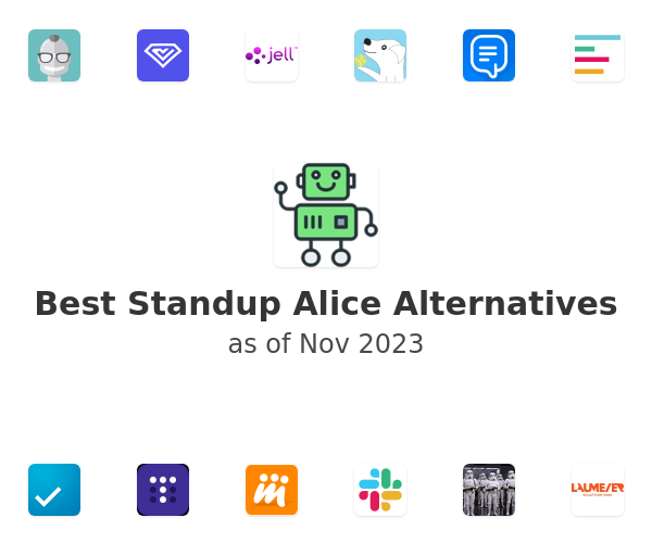 Best Standup Alice Alternatives