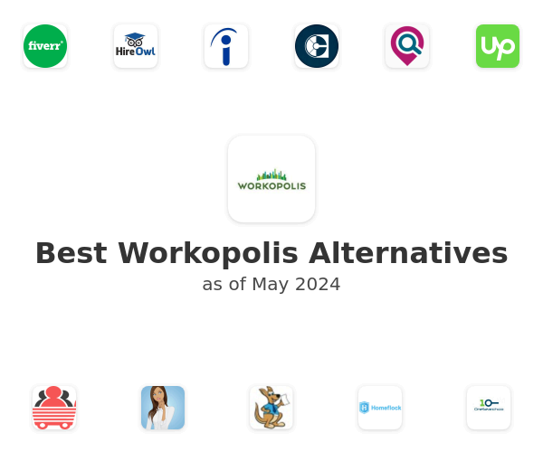 Best Workopolis Alternatives