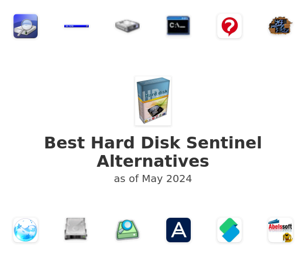 Best Hard Disk Sentinel Alternatives