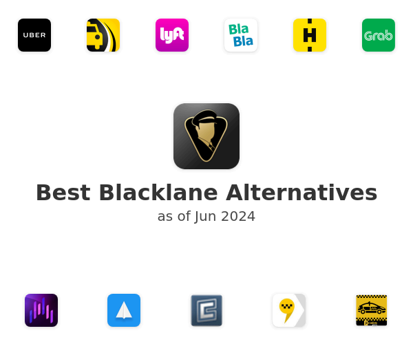 Best Blacklane Alternatives