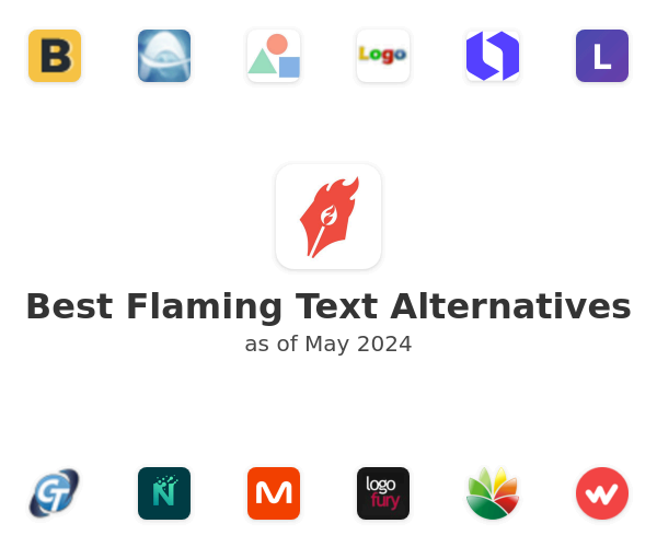 Best Flaming Text Alternatives