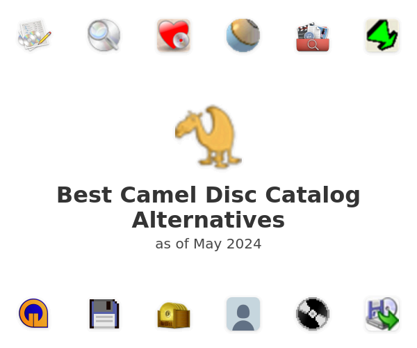 Best Camel Disc Catalog Alternatives