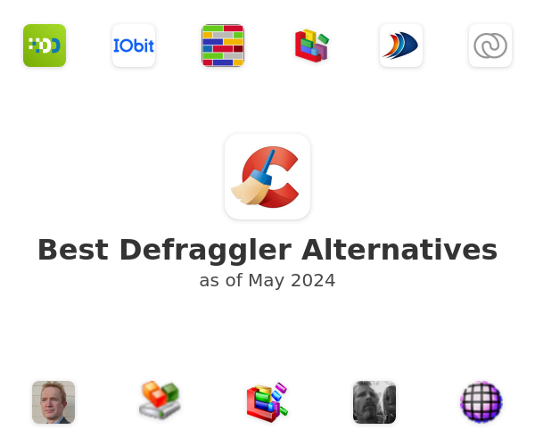 Best Defraggler Alternatives