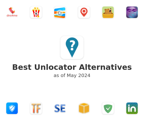 Best Unlocator Alternatives