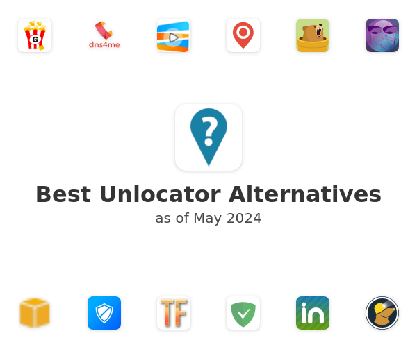 Best Unlocator Alternatives