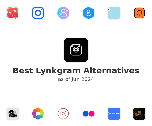 Best Lynkgram Alternatives