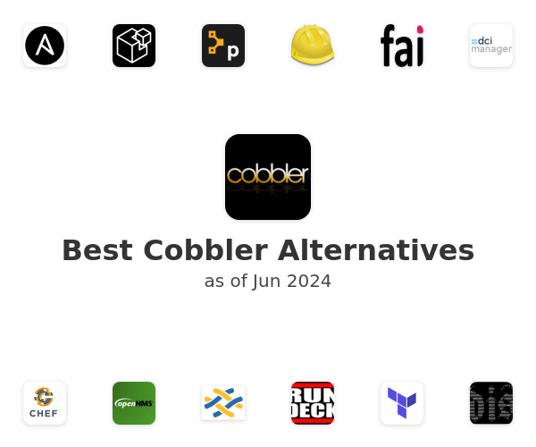 Best Cobbler Alternatives