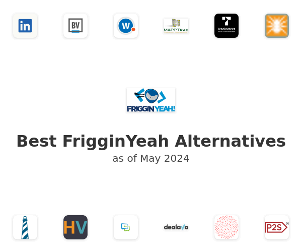 Best FrigginYeah Alternatives