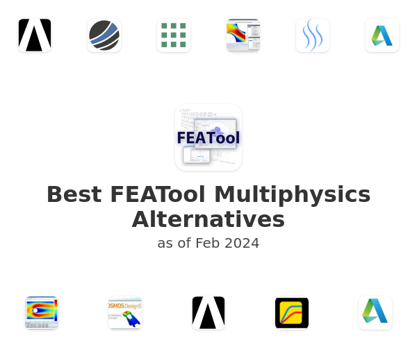 Best FEATool Multiphysics Alternatives