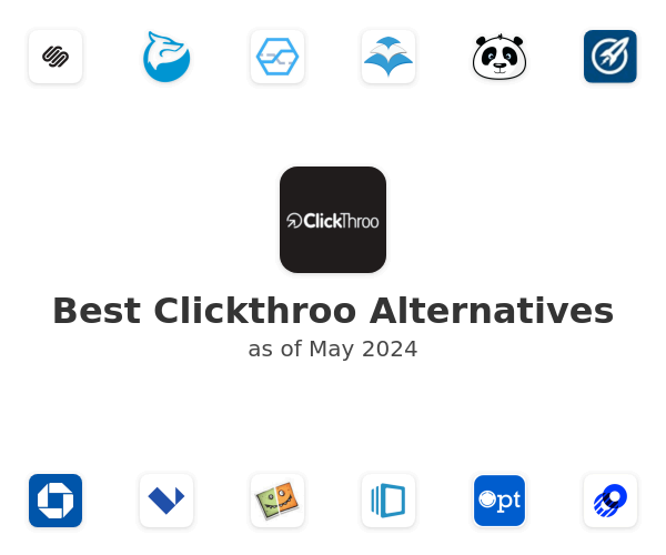 Best Clickthroo Alternatives