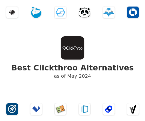 Best Clickthroo Alternatives