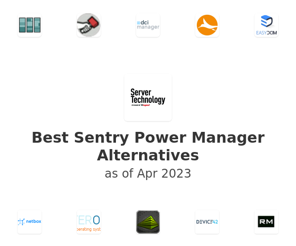 Best Sentry Power Manager Alternatives