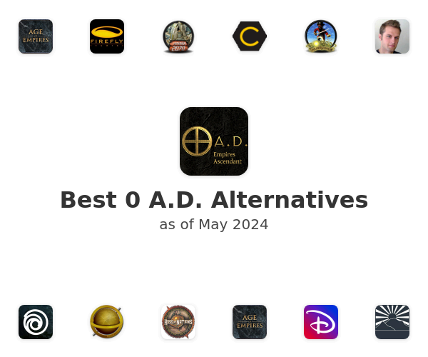 Best 0 A.D. Alternatives