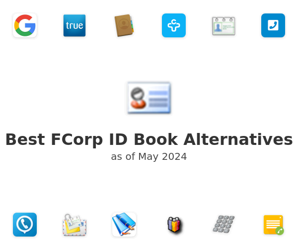 Best FCorp ID Book Alternatives