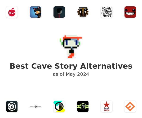Best Cave Story Alternatives