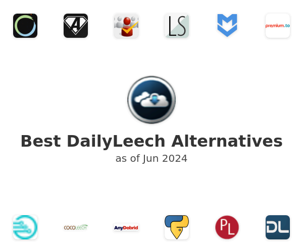Best DailyLeech Alternatives