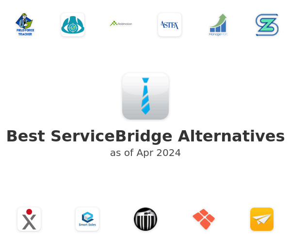 Best ServiceBridge Alternatives