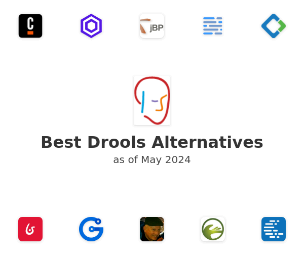 Best Drools Alternatives