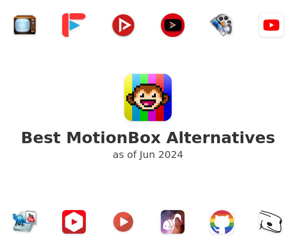 Best MotionBox Alternatives