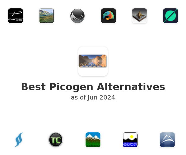 Best Picogen Alternatives
