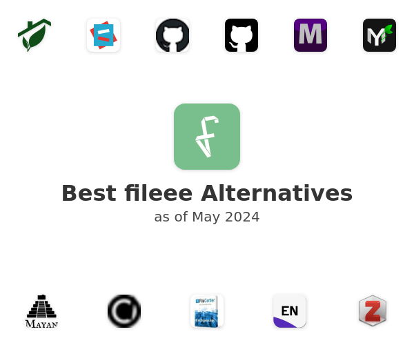 Best fileee Alternatives