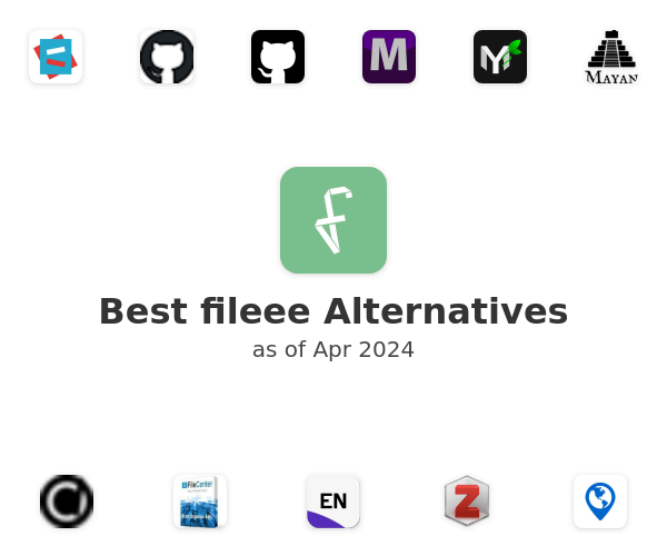 Best fileee Alternatives