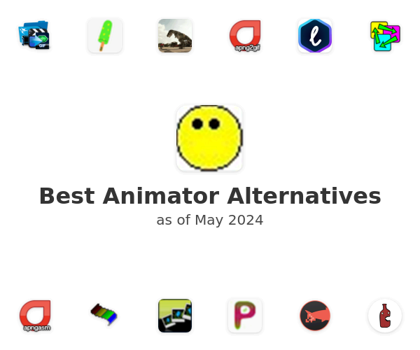 Best Animator Alternatives