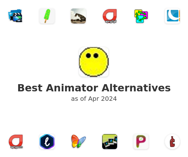 Best Animator Alternatives