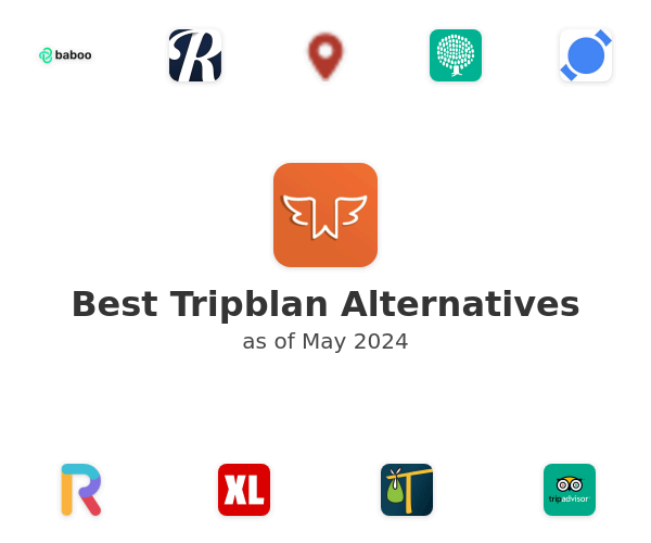 Best Tripblan Alternatives
