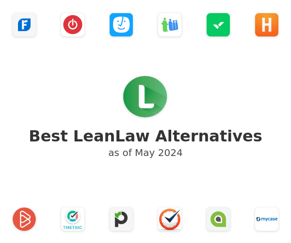 Best LeanLaw Alternatives