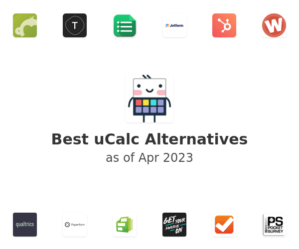 Best uCalc Alternatives