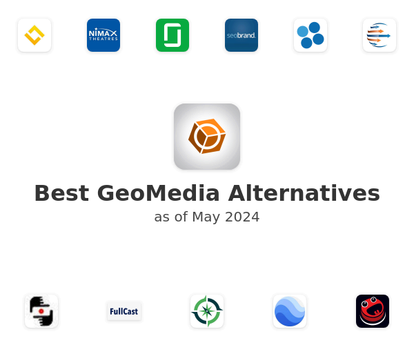 Best GeoMedia Alternatives