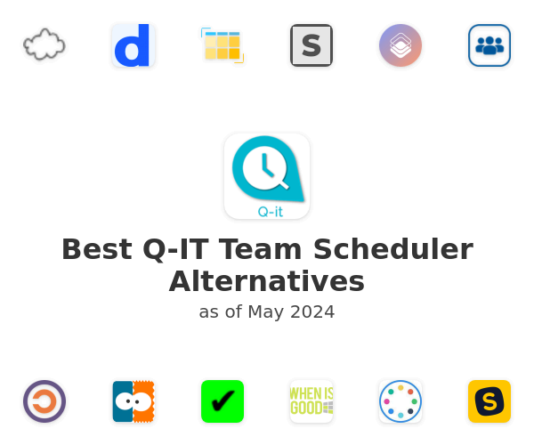 Best Q-IT Team Scheduler Alternatives
