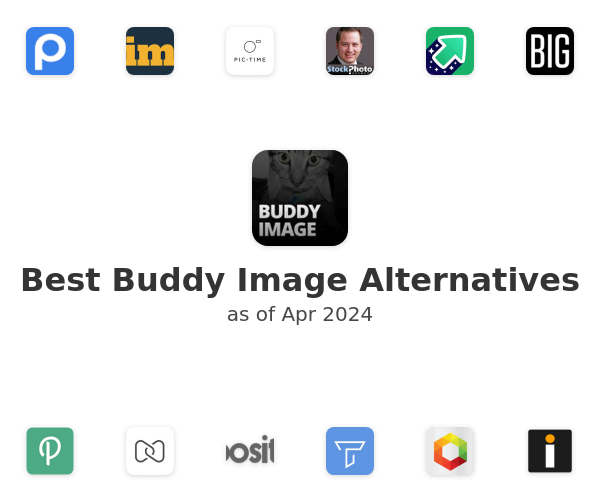 Best Buddy Image Alternatives