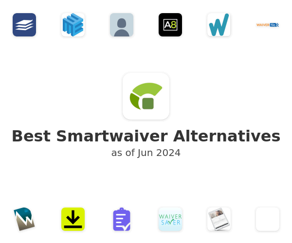 Best Smartwaiver Alternatives