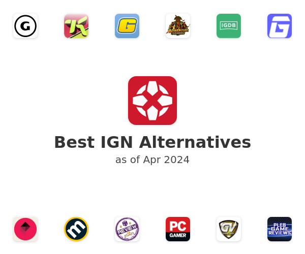 Best IGN Alternatives
