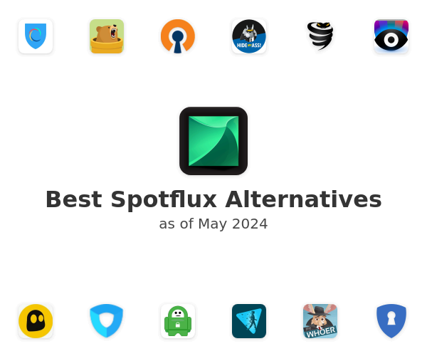 Best Spotflux Alternatives