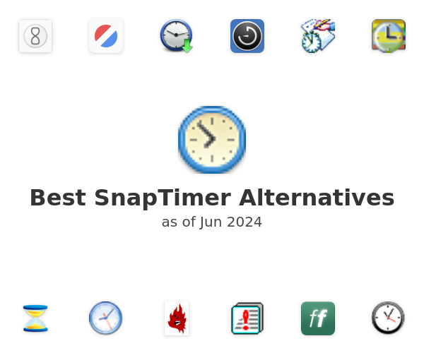 Best SnapTimer Alternatives