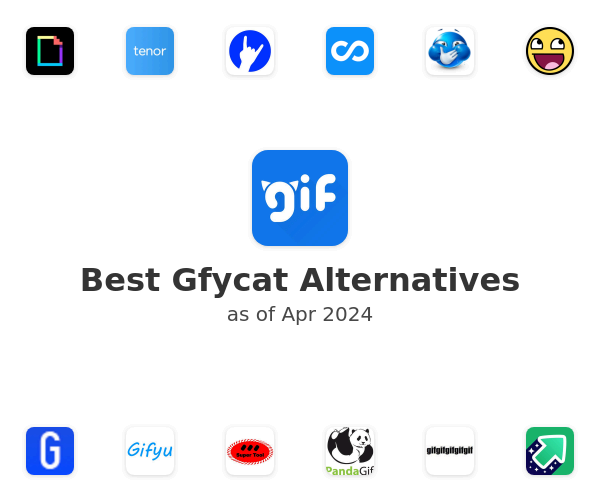 Best Gfycat Alternatives