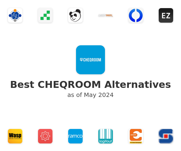 Best CHEQROOM Alternatives