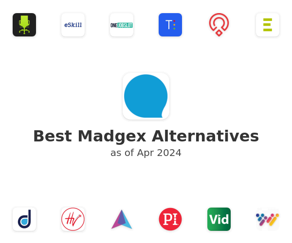 Best Madgex Alternatives