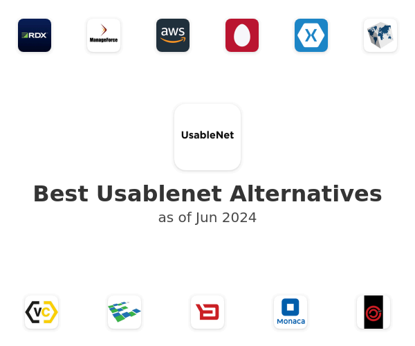 Best Usablenet Alternatives