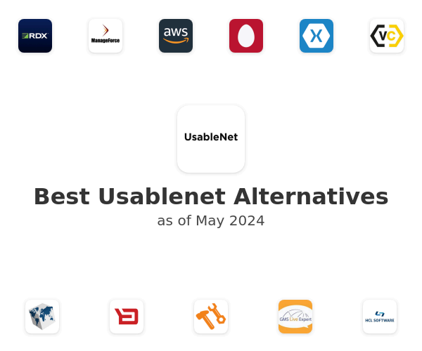 Best Usablenet Alternatives
