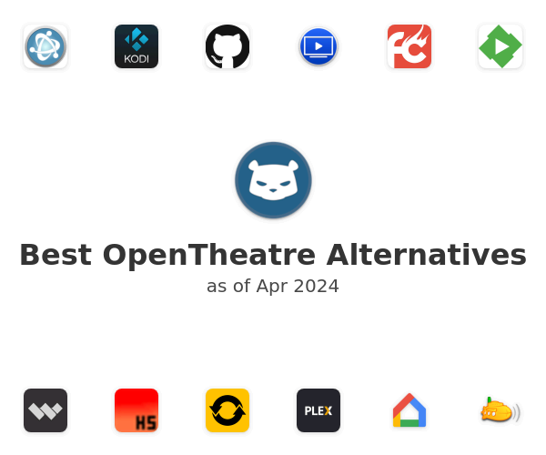 Best OpenTheatre Alternatives