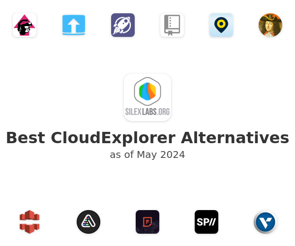 Best CloudExplorer Alternatives