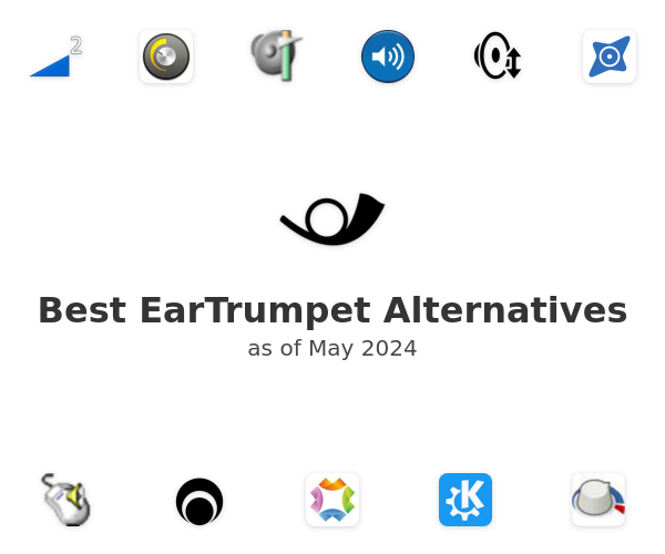 Best EarTrumpet Alternatives