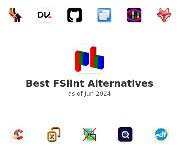 Best FSlint Alternatives