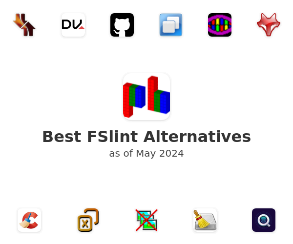 Best FSlint Alternatives