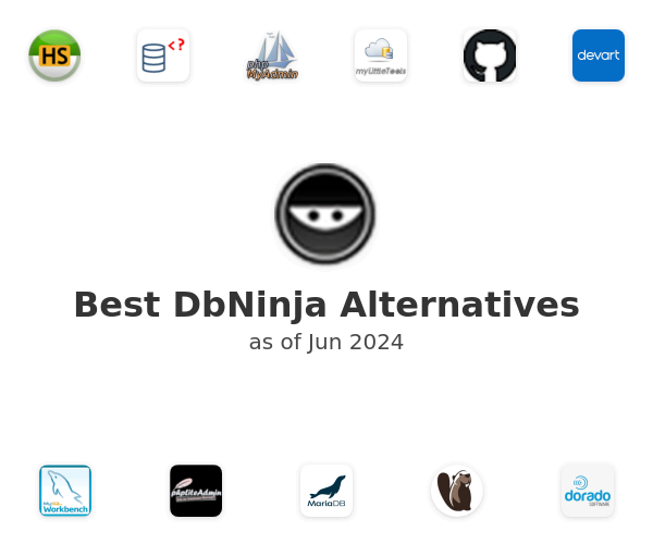 Best DbNinja Alternatives