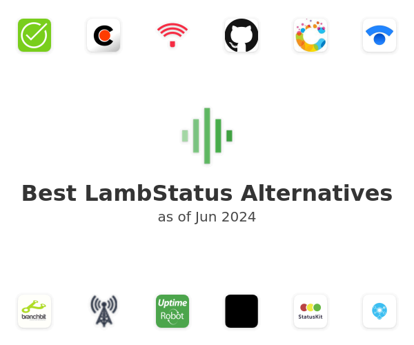 Best LambStatus Alternatives